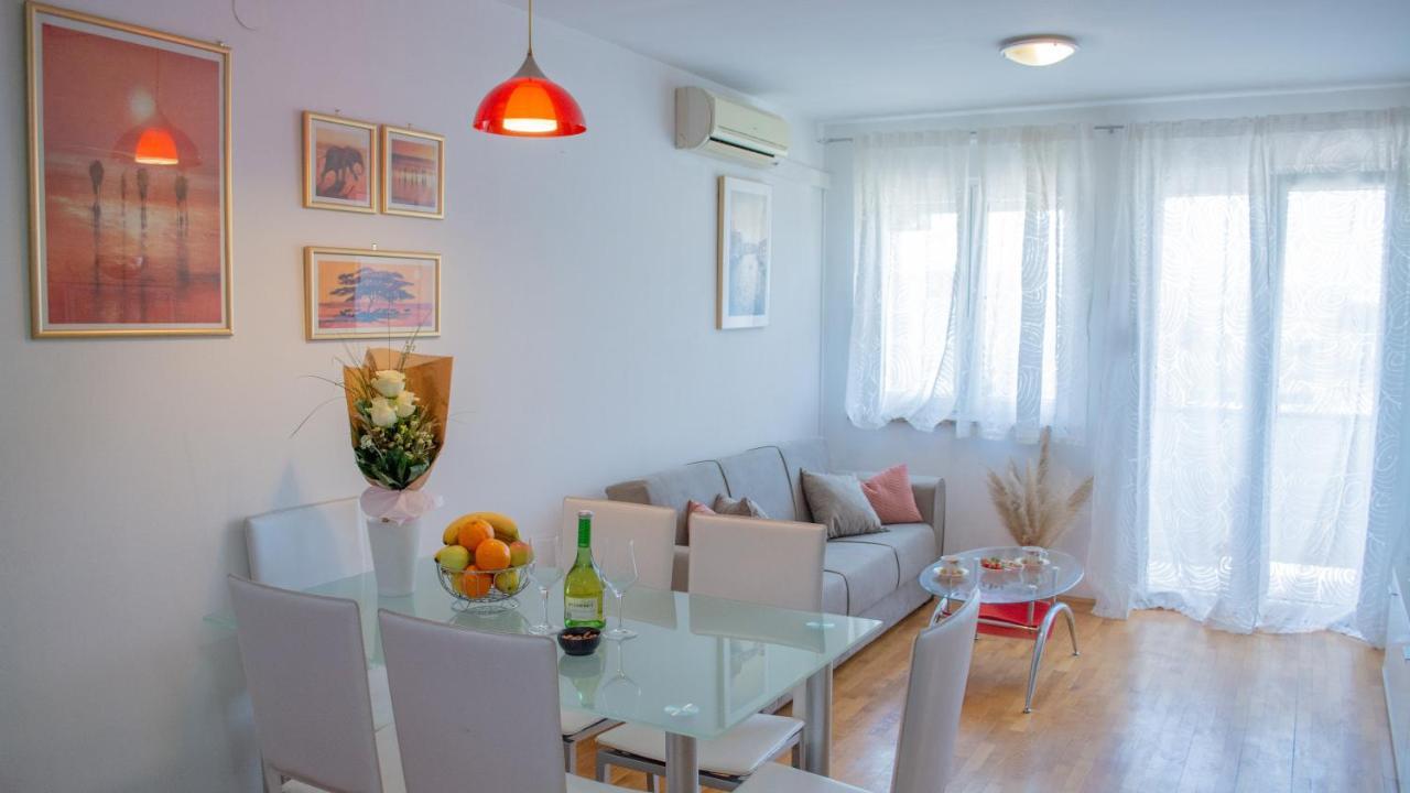 Ciao Zadar Apartment ภายนอก รูปภาพ