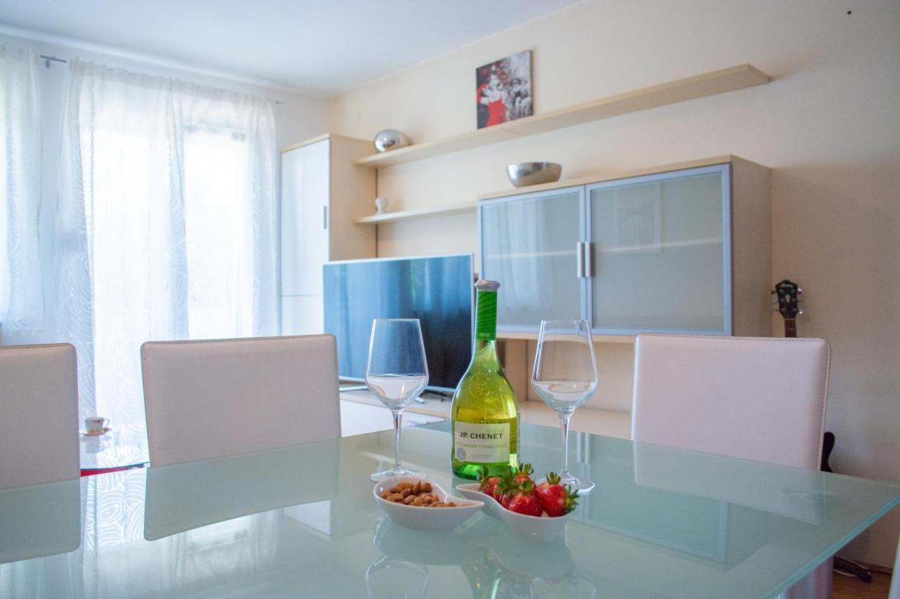 Ciao Zadar Apartment ภายนอก รูปภาพ