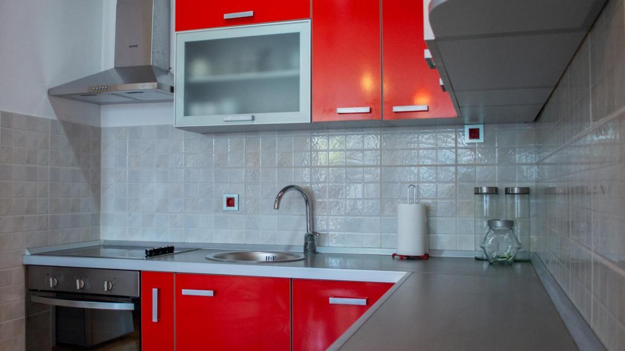Ciao Zadar Apartment ภายนอก รูปภาพ