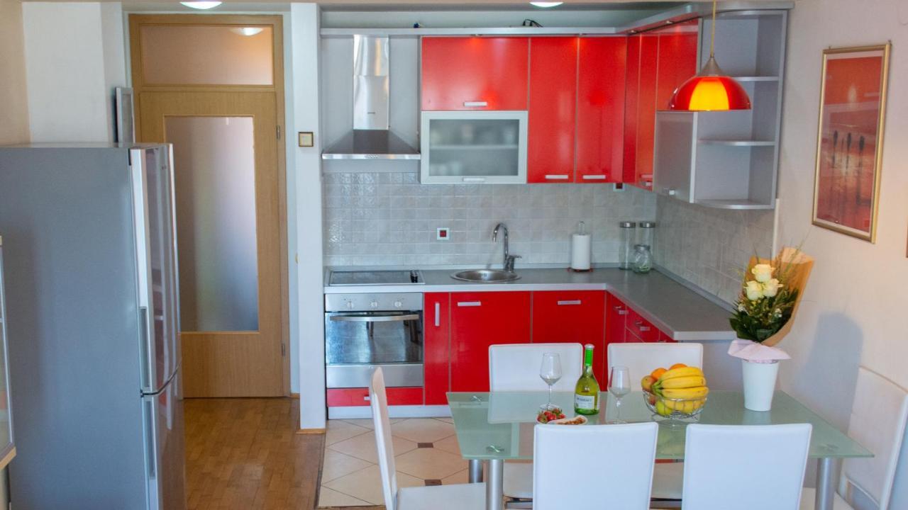 Ciao Zadar Apartment ภายนอก รูปภาพ